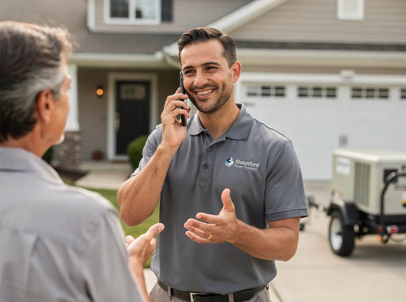 Generator Installation Haddam, CT FAQs